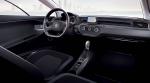 Volkswagen XL1 Super Efficient Vehicle 2011 года